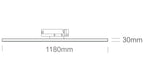 Linear Track Lights CCTV - 65172BT