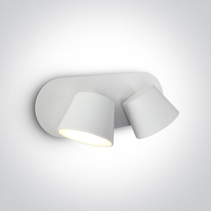 Hotel Reading Spots Aluminium - 65740A/W/W