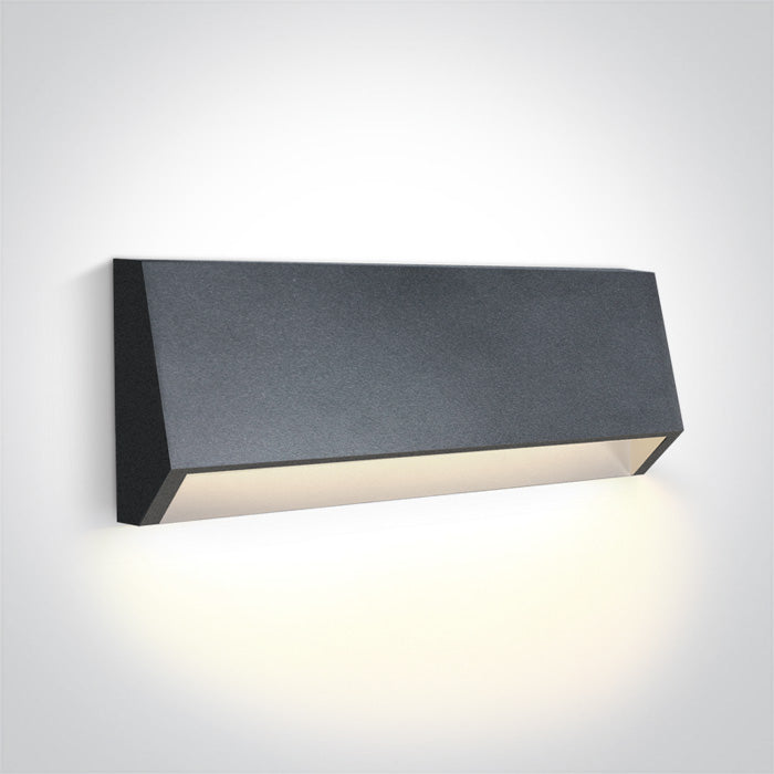 Down Illumination Wall Lights ABS + PC - 67386C