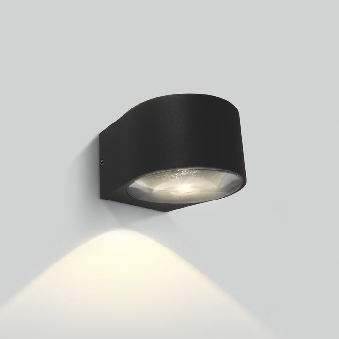 Indoor/Outdoor Wall Lights Die cast - 67480A/AN/W