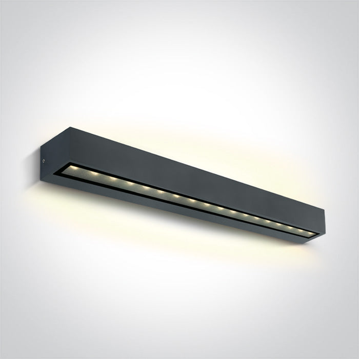 Linear Outdoor Series Double Sided - 67526B3
