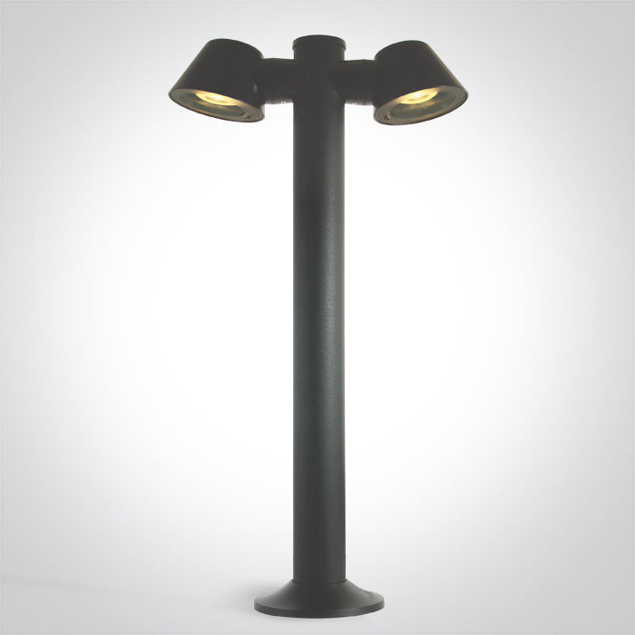 Garden GU10 Lights ABS - 67534C/AN