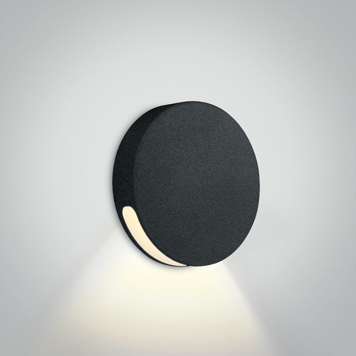 Dark Light Step Series Aluminium - 68074