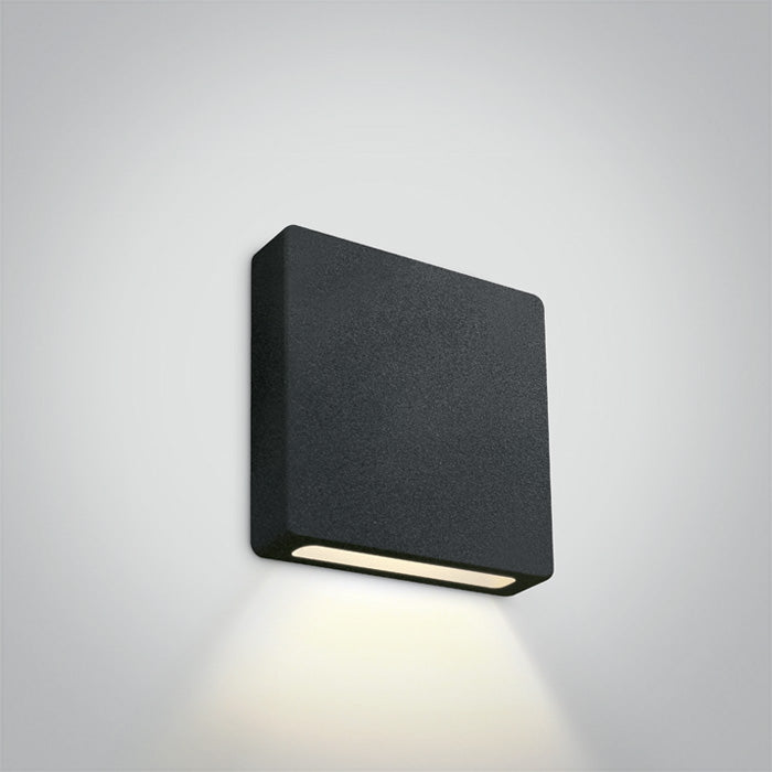 Dark Light Step Series Aluminium - 68074A