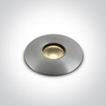 69042/AL  1W / 2W LED inground