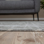 Washable Rug Carina Grey | 6921G