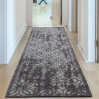 Washable Rug Carina Black | 6930B