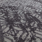 Washable Rug Carina Black | 6930B