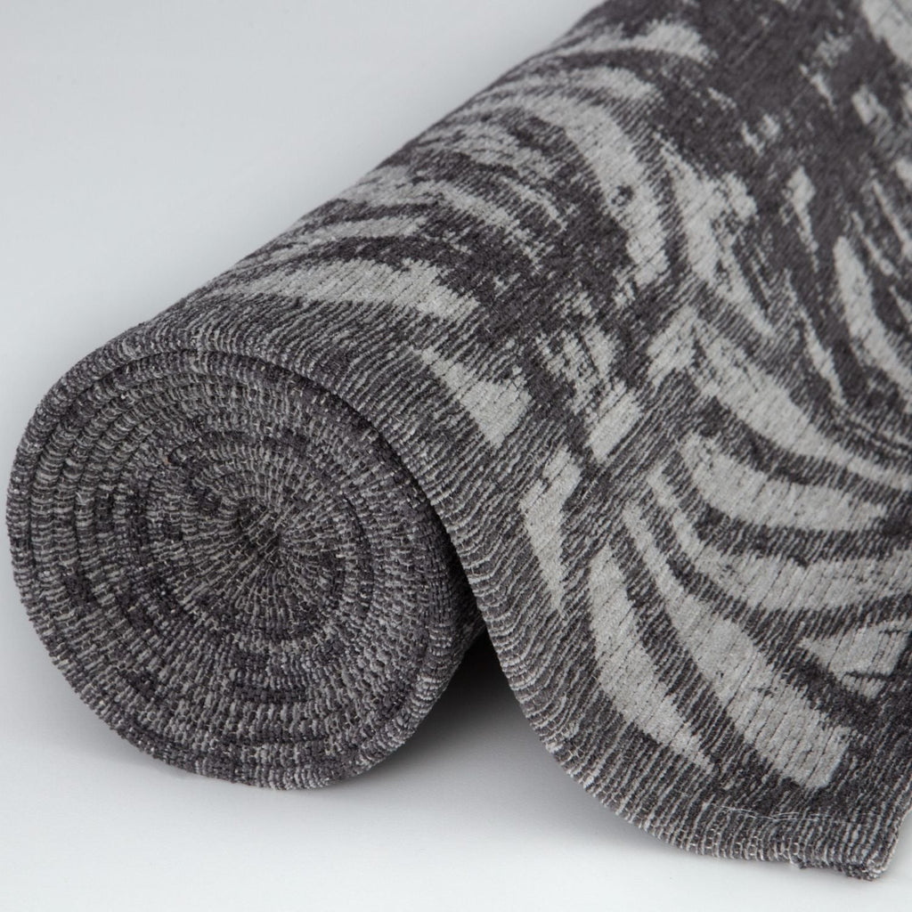 Washable Rug Carina Black | 6930B