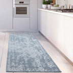 Washable Rug Carina Blue | 6931B
