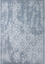 Washable Rug Carina Blue | 6931B