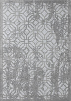 Washable Rug Carina Grey | 6932