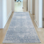Washable Rug Carina Blue | 6945