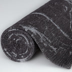 Washable Rug Carina Dark Grey | 6952D