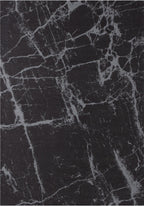 Washable Rug Carina Dark Grey | 6952D