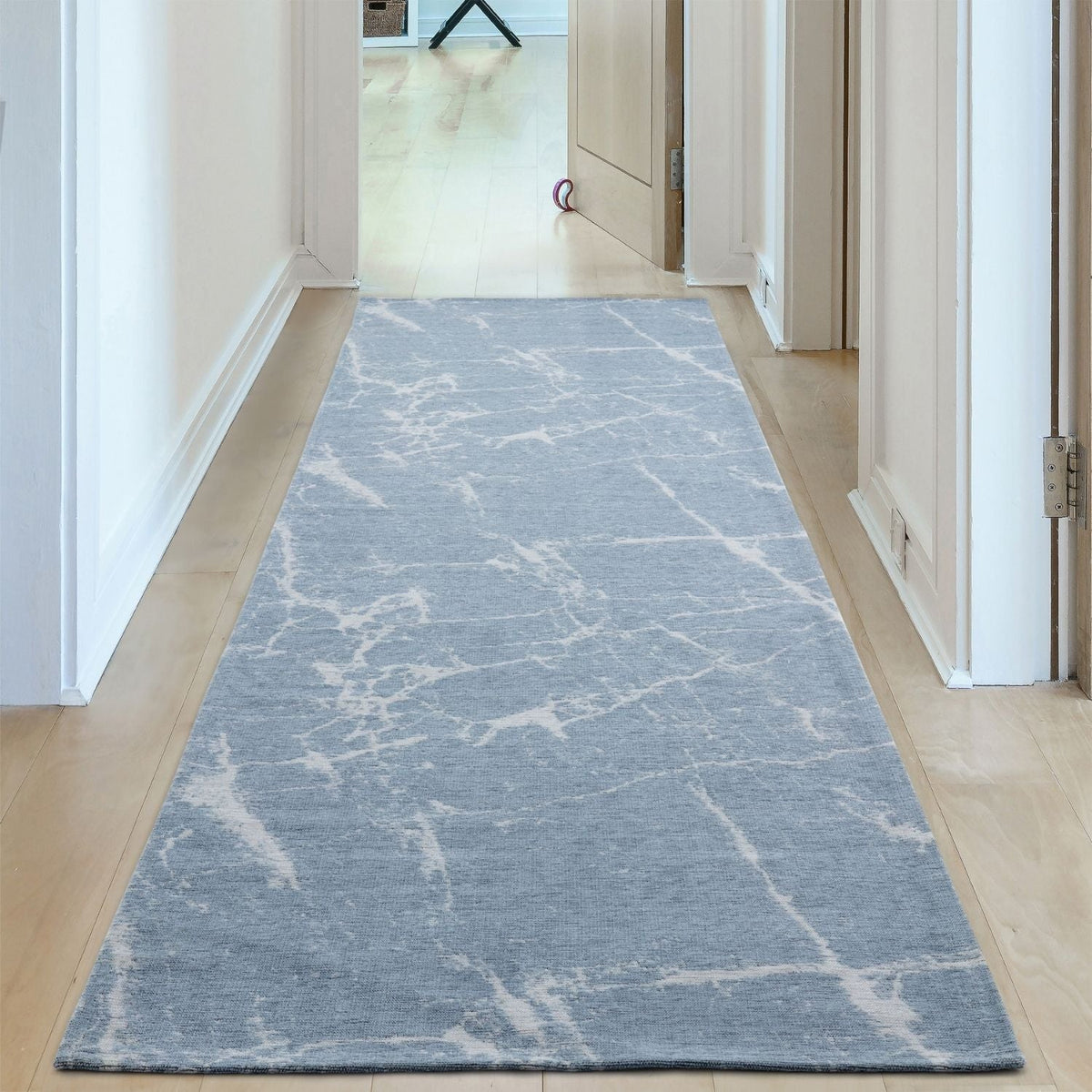 Washable Rug Carina Blue | 6955
