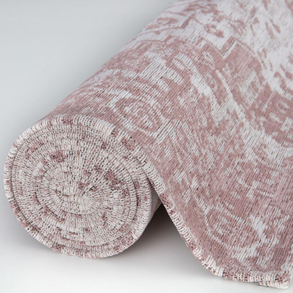 Washable Rug Carina Pink | 6962