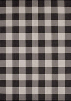 Ecology Outdoor Rug Black | 700BL