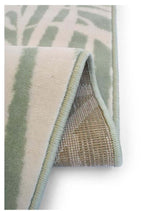 Maestro Leaf Green Rug | 3571 GG11