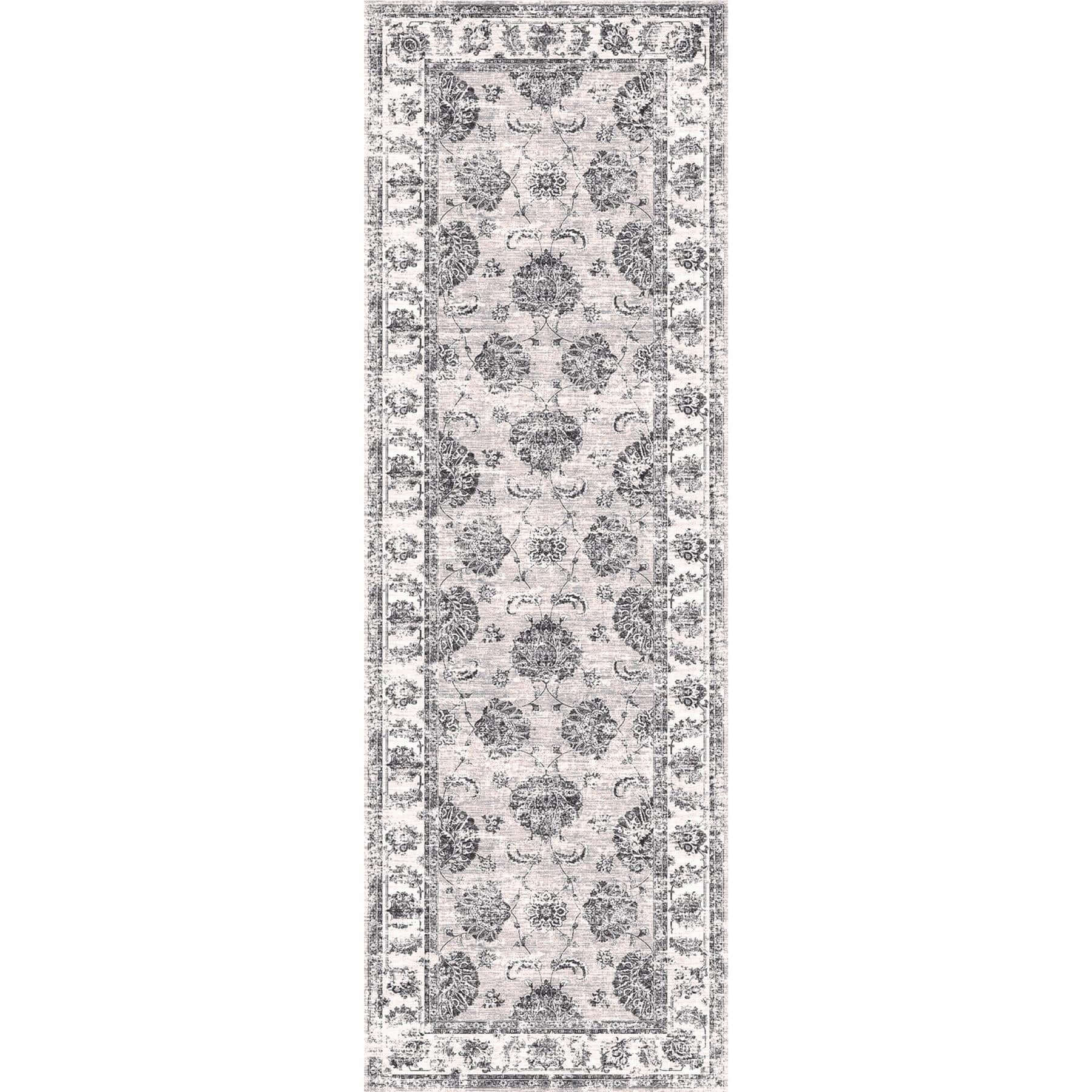 Sulus Vintage Washable Rug
