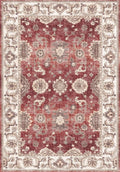 Jasru Vintage Washable Rug