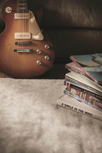 Karma Grey Solid Luxury Viscose Rug