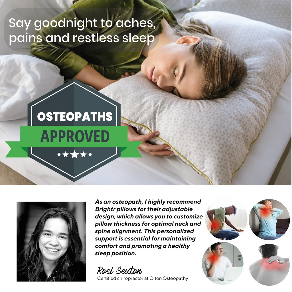 Brightr® Stella pillow Refurbished