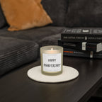 Anniversary Candle - Luxury Vanilla Soy 220g | Anniversary Gift