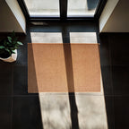 Non-Shed Synthetic Coir Doormat