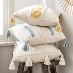 Bohemian Moroccan Cushion Cover – 45x45cm