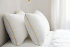 Brightr® Nox Pillow & Copper Pillow Protector Bundle