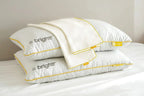 Brightr® Stella pillow & Copper pillow protector bundle