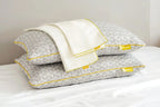 Brightr® Luna Pillow & Copper Pillow Protector Bundle