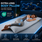 Brightr® Hug Body Pillow