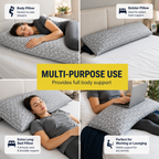 Brightr® Hug Body Pillow