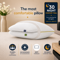 Brightr® Nox Vegan Down Alternative pillow