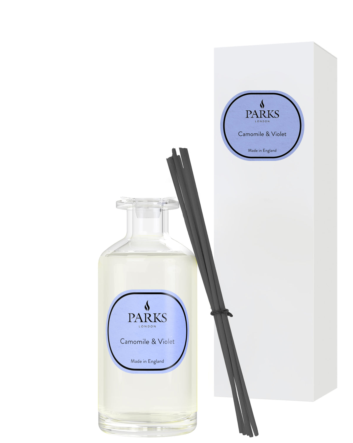 CAMOMILE VIOLET & ORRIS DIFFUSER 220ML