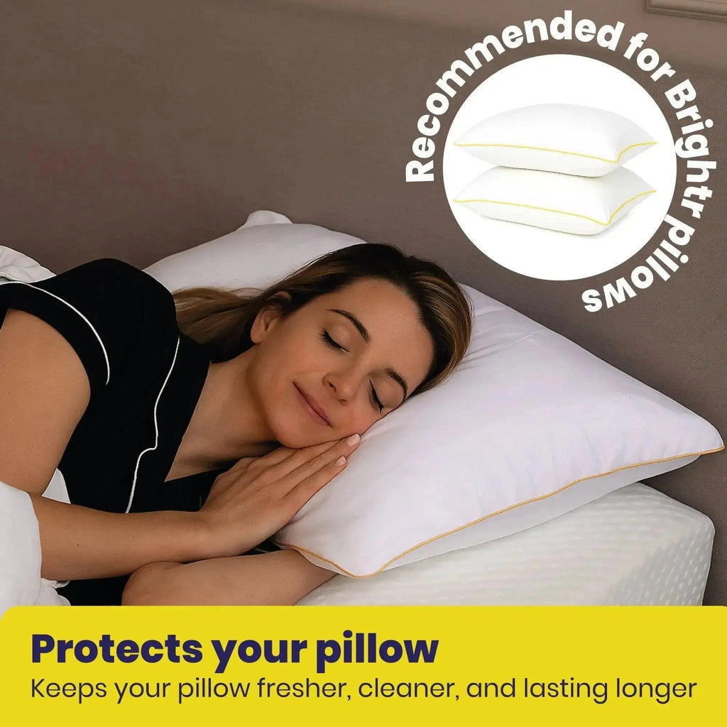 Brightr® Premium Waterproof Tencel Pillow Protector