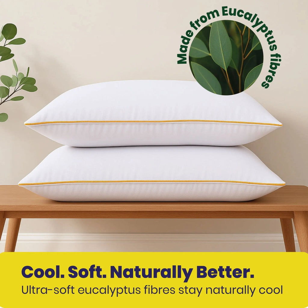 Brightr® Premium Waterproof Tencel Pillow Protector