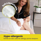 Brightr® Copper Pillow Protector