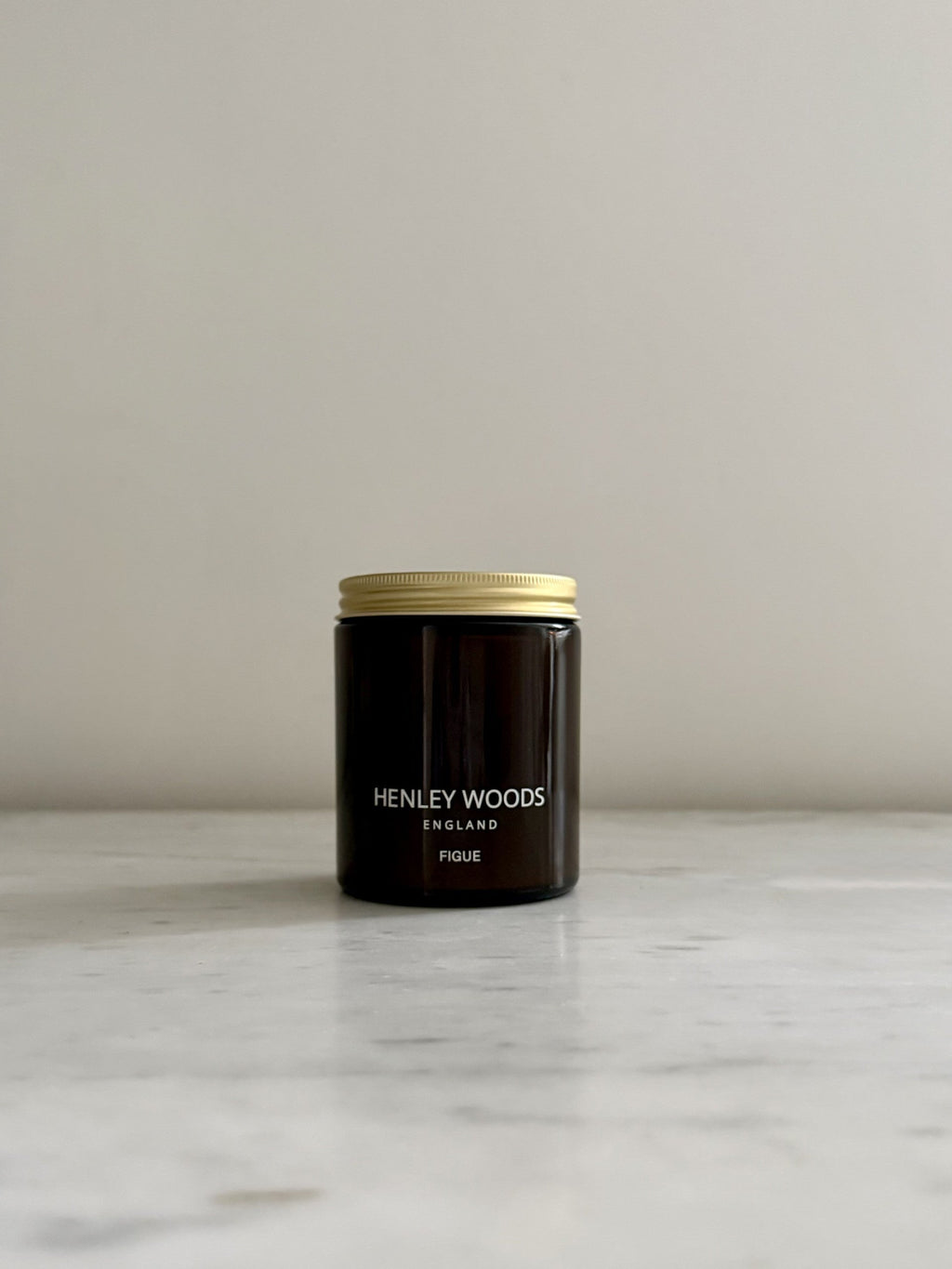 FIGUE CANDLE AMBER