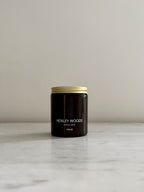 FIGUE CANDLE AMBER