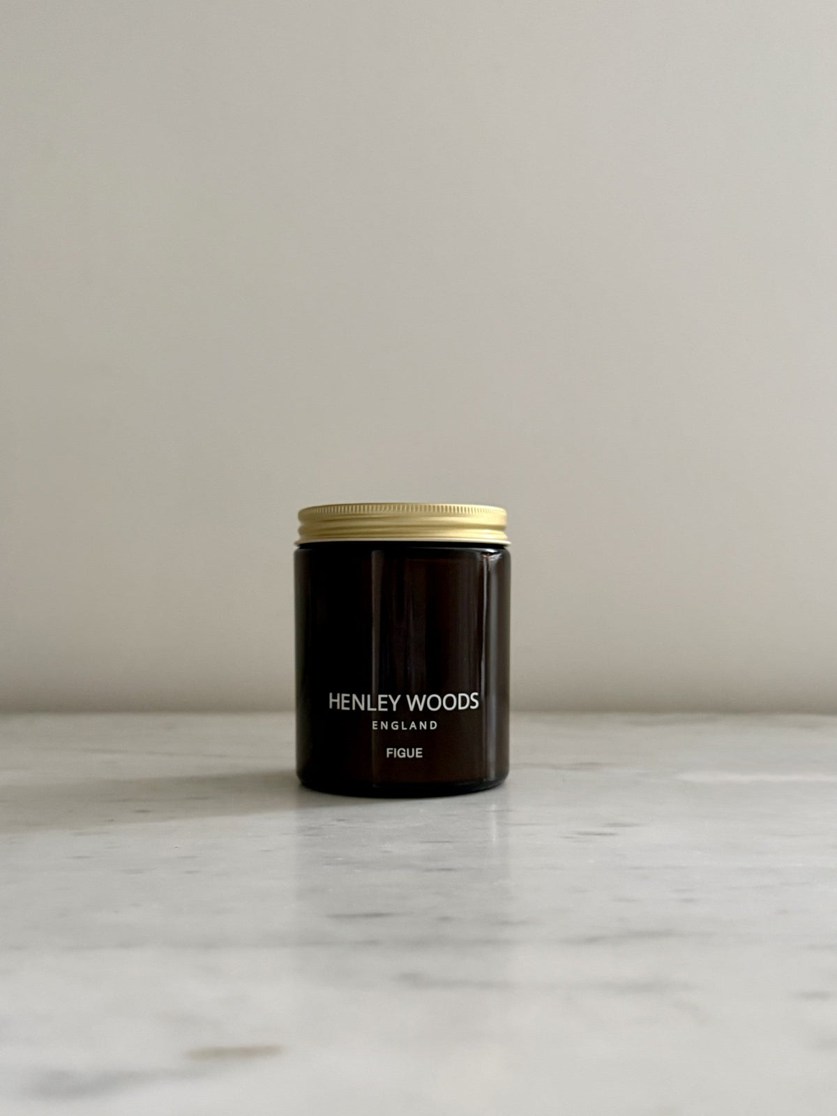 FIGUE CANDLE AMBER
