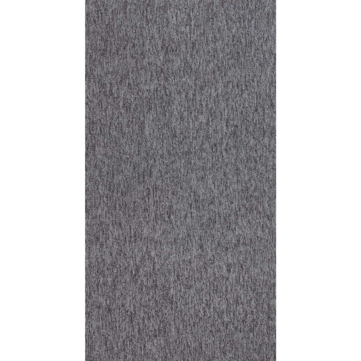Flex Grey Low Pile Solid Rug