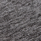 Flex Grey Low Pile Solid Rug