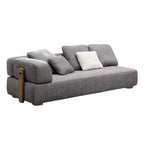 INFINITE Outdoor Sofa, Waterproof Fabric - MOOAZAA 