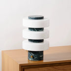 Cross-Border Simple Marble Table LED Light