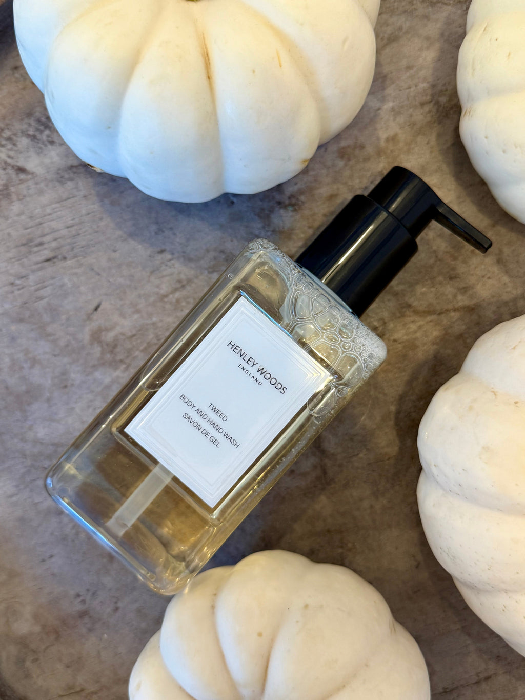 TWEED BODY AND HAND WASH