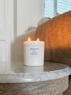 CLEMENTINE CANDLE