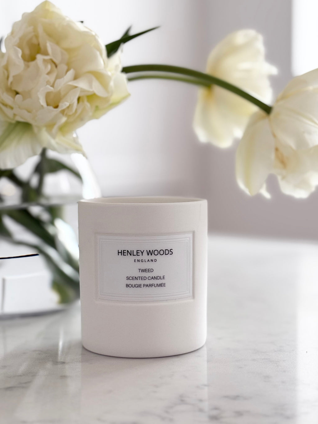 TWEED CANDLE